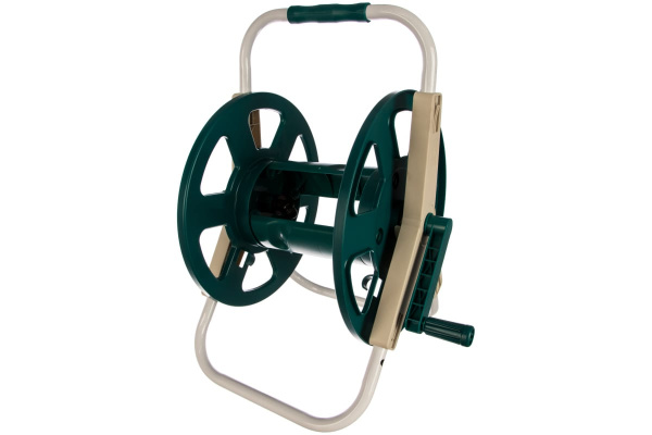 Катушка (60 м; 1/2") на подставке для шланга Raco 4260-55/586