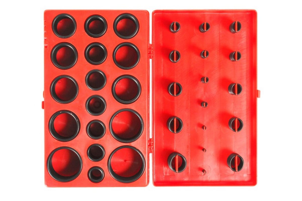 Набор уплотнительных колец, 394 шт. JTC-1044