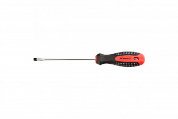 Отвертка SL4,0х100 мм MATRIX Fusion Anti slip 11412