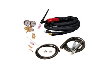 Набор принадлежностей TIG для сварочных аппаратов Telwin 802415