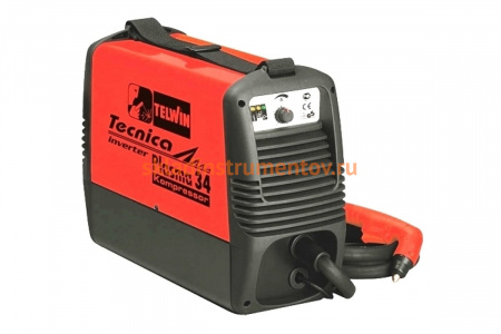 Аппарат плазменной резки Telwin Tecnica Plasma 34 Kompressor