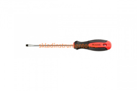 Отвертка SL4,0х100 мм MATRIX Fusion Anti slip 11412