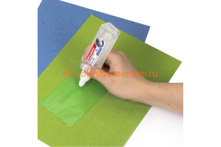 Клей-роллер BRAUBERG канцелярский, 50 мл 229067