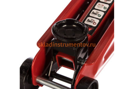 Подкатной домкрат TOR 2Т 135-330MM LT-FJ820012 1005828