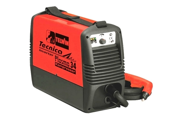 Аппарат плазменной резки Telwin Tecnica Plasma 34 Kompressor