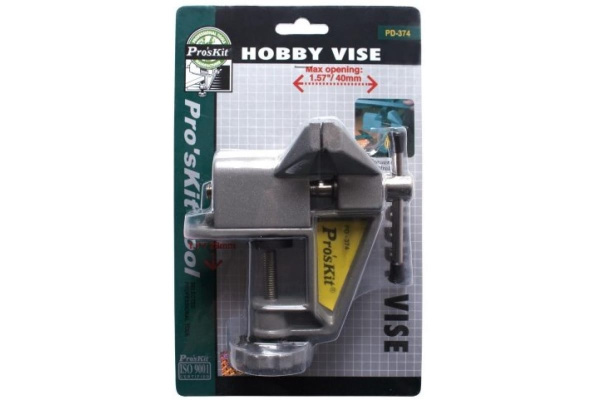 Тиски ProsKit 8PK-374 /PD-374/ 00175407