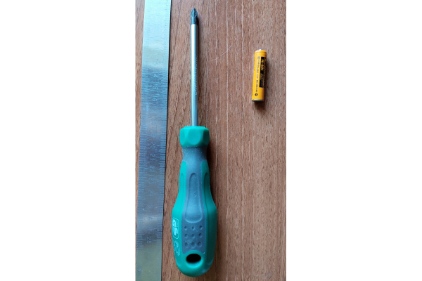 Крестовая отвертка PZ2 100мм AIST 83051002PL 00-00003510