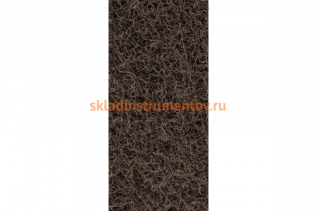 Шлифовальный материал на нетканой основе Mirlon TOTAL (115х230 мм; Р1500) MIRKA 8111202594