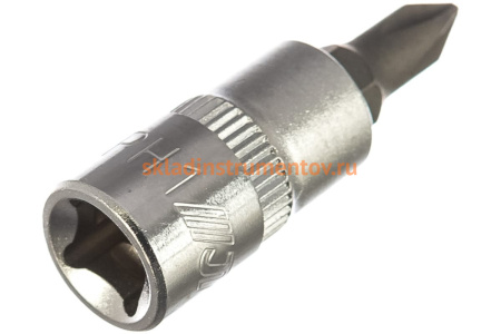 Бита-головка 1/4” PH1х37мм JTC 23901