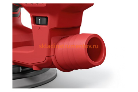 Эксцентриковая шлифовальная машина FLEX ORE 5-150 EC арт.447706