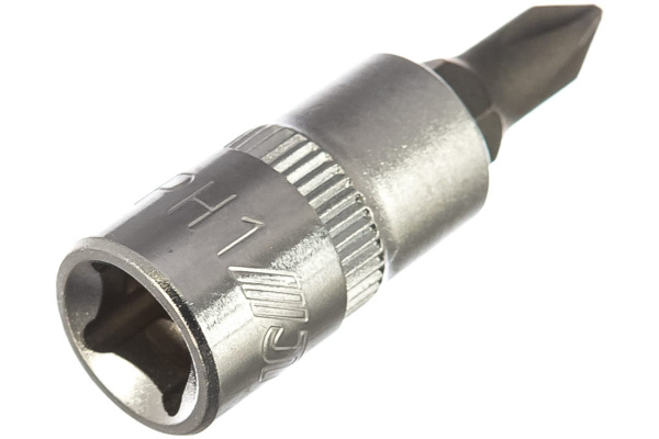 Бита-головка 1/4” PH1х37мм JTC 23901