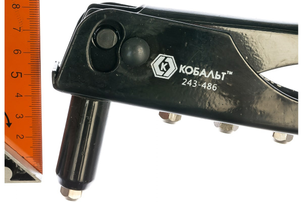 Заклепочник КОБАЛЬТ 270 мм 243-486