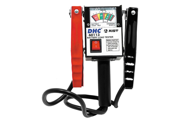 Нагрузочная вилка AIST 125А 6/12В 19198030 00-00016031