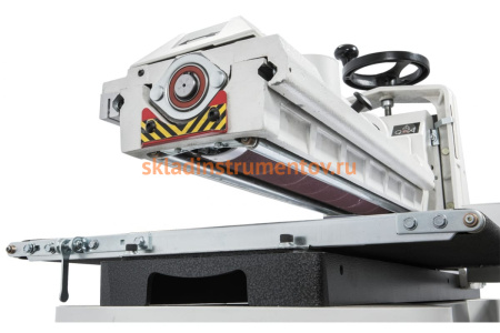 Осциллирующий барабанный шлифовальный станок JET 22-44 OSC Plus 659006KM