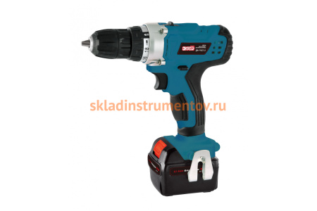 Аккумуляторная дрель-шуруповёрт ЭНЕРГОПРОМ ДА- 18/2 Li