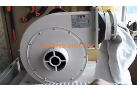 Стружкоотсос JET DC-850 10001052M