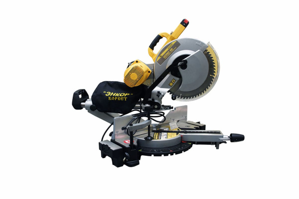 Торцовочная пила Энкор Корвет 6М 90061