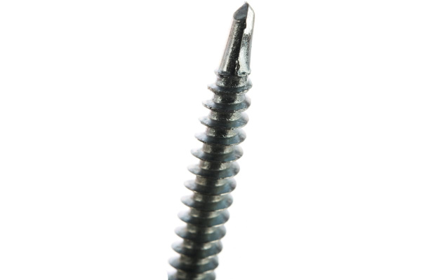 Саморезы с прессшайбой и сверлом по листовому металлу 200 шт. (4,2х41 мм; PH2) ЗУБР 4-300211-42-041