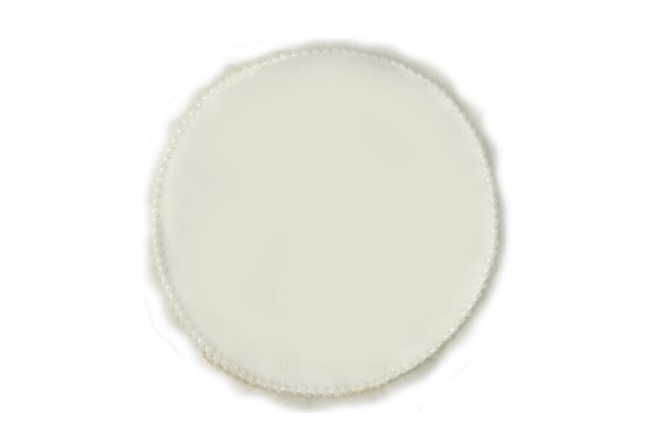 Круг полировальный из шерсти на липкой основе, 125 мм Энкор 20585