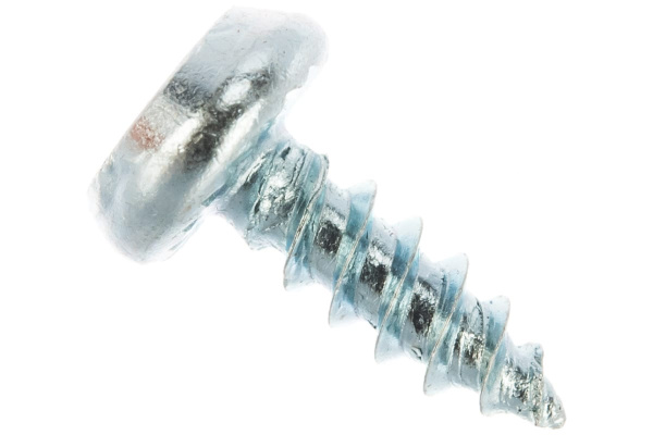 Саморезы оцинкованные по листовому металлу 1200 шт. (3,5х11 мм; PH2; ТФ1) ЗУБР 4-300121-35-11