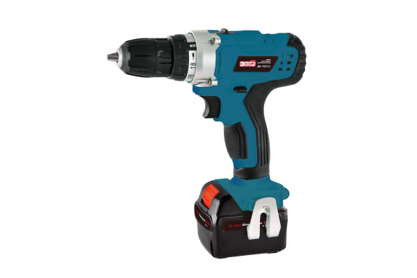 Аккумуляторная дрель-шуруповёрт ЭНЕРГОПРОМ ДА- 18/2 Li