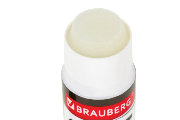 Клей-карандаш BRAUBERG ULTRA STRONG, усиленная формула, 15 г, Южная Корея 229545