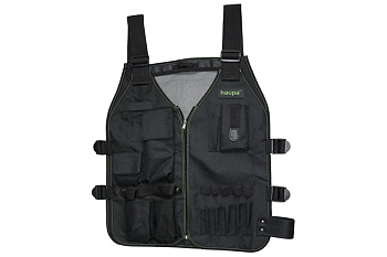 Рабочий жилет HAUPA пустой 220053