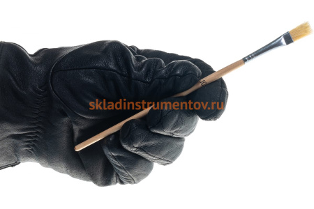 Филеночная кисть, 10 мм РемоКолор 01-8-810 (5 шт/уп.)