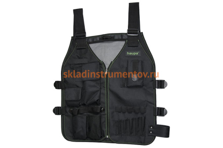 Рабочий жилет HAUPA пустой 220053
