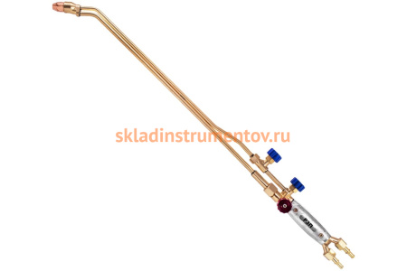 Резак (пропановый, вентильный до 300 мм, нар. № 1+2/ вн. № 1,4,5,6) REDIUS Р3П-03МУ