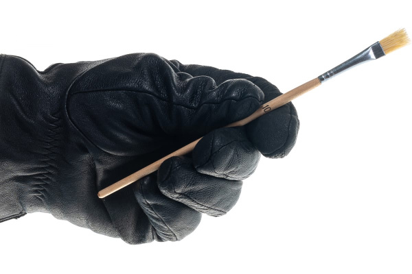 Филеночная кисть, 10 мм РемоКолор 01-8-810 (5 шт/уп.)