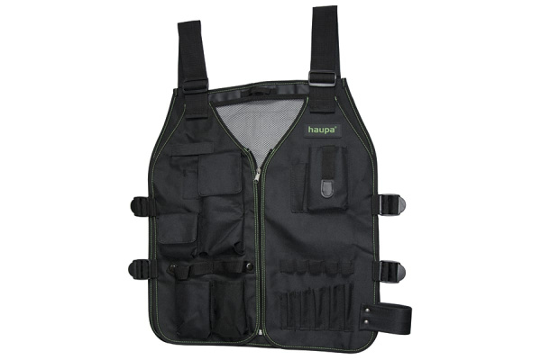 Рабочий жилет HAUPA пустой 220053
