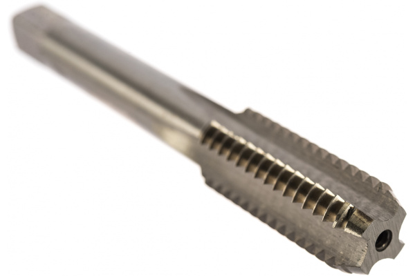 Набор метчиков Thorvik T-COMBO трехпроходные, ручные, универсальные, 22 предмета MTS22 52886