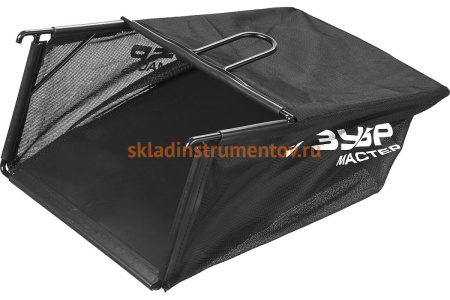 Бензиновая газонокосилка Зубр МАСТЕР ГКБ-400