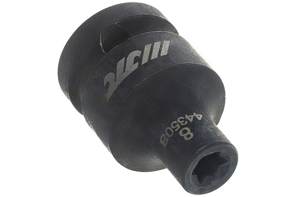 Головка торцевая ударная (E8; 1/2DR) JTC 443508