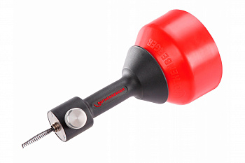 Ручное прочистное устройство ROTHENBERGER ROSPIMATIC CL, без электропривода, в наборе со спиралями 1000002299