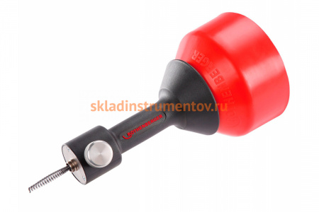 Ручное прочистное устройство ROTHENBERGER ROSPIMATIC CL, без электропривода, в наборе со спиралями 1000002299