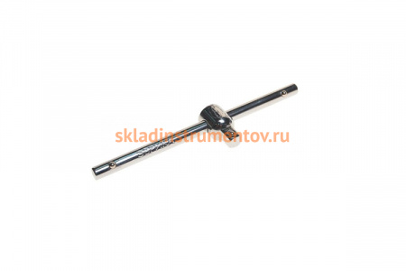 Вороток с плавающей головкой ЭВРИКА 1/4 DR 110мм ER-92101