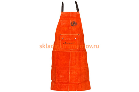 Специальный спилковый фартук Сварог ФР-1К, AP16A 94872