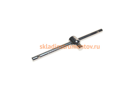 Вороток с плавающей головкой ЭВРИКА 1/4 DR 110мм ER-92101