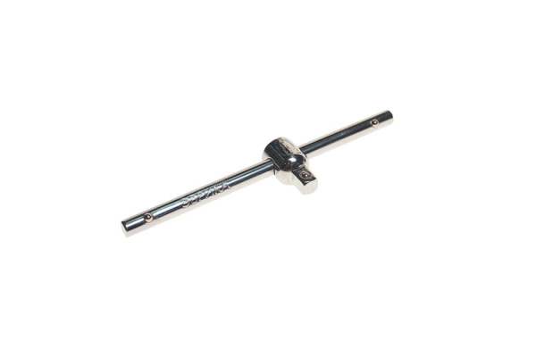 Вороток с плавающей головкой ЭВРИКА 1/4 DR 110мм ER-92101