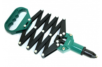 Промышленный кулисный заклепочник Jonnesway V1002