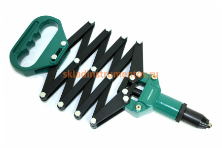 Промышленный кулисный заклепочник Jonnesway V1002