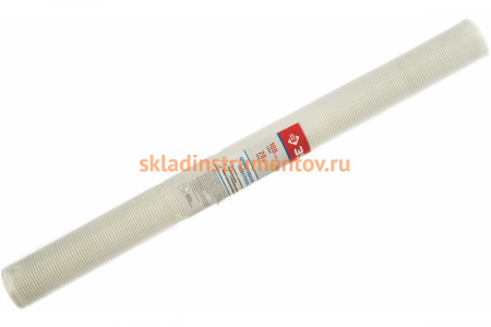 Армировочная стеклотканевая сетка Зубр 5x5мм 100см х 20м 1245-100-20