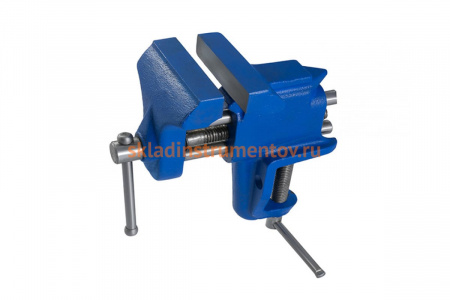 Настольные слесарные тиски МастерАлмаз 75 мм 10502862