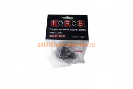 Ремкомплект к ключу динамометрическому 6474535 FORCE 6474535-P