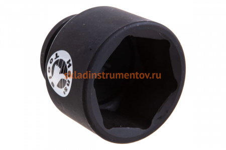 Головка торцевая ударная 6-гранная (59 мм; 3/4") Hans 86400M59