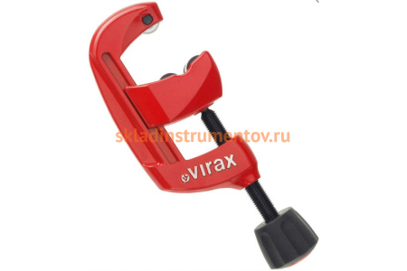 Роликовый телескопический труборез для нержавеющей стали 14-54 мм VIRAX 210475