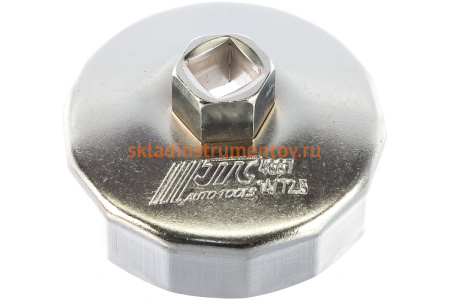 Съемник масляного фильтра 72.5мм 14 граней TOYOTA чашка JTC 4667