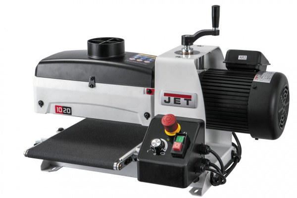 Барабанный шлифовальный станок JET JWDS-1020-M 230 В 723510M